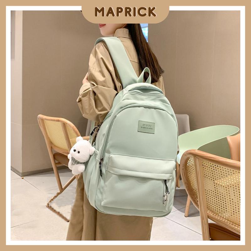 Balo thời trang ulzzang, balo nam-nữ-HÀNG CÓ SẴN_BL45