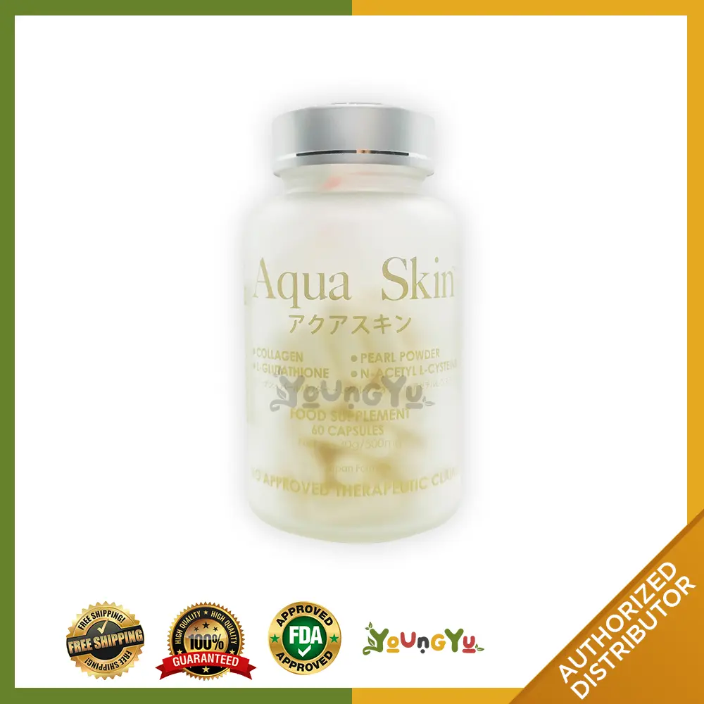 aqua skin glutathione capsule Essential foods to boost glutathione levels main image 0