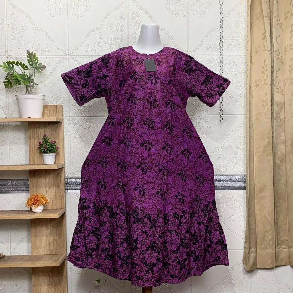 BLK Magenta Ungu