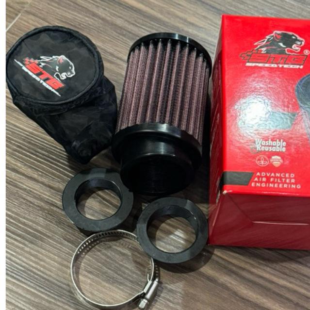 Lọc trụ STB kèm áo mưa STB chính hãng có tẩm dầu Phụ Kiện