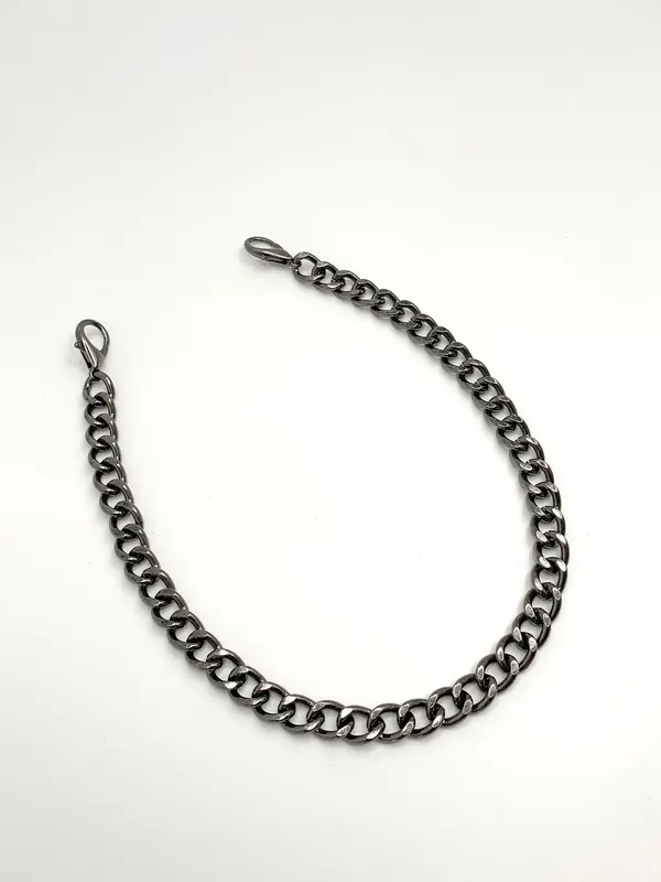 Unisex Street Style Chain Bag Strap, 2025 New Style Fashionable Bag Strap for Women & Men, Trendy All-match Bag Accessories for Bag Diy Decoration 5