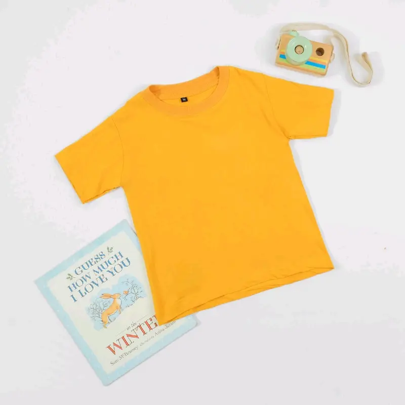 aos polos anak unisex premium (1-8 Tahun) // tshirt Anak //atasan anak laki laki // katun 30s // baju polos cowok Katun 4