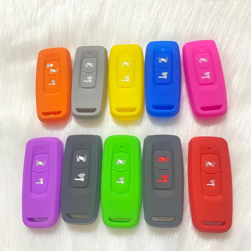 (GIÁ 1 CÁI) Bọc Chìa Khoá SmartKey Xe Máy SH, SH mode, AirBlade, Vision, Lead, PCX, Vario , Click Cao Su Silicon Móc Khoá Móc Khóa bocchi a khoa