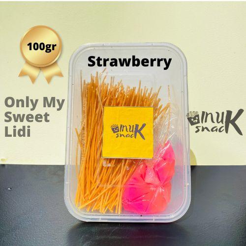 MY SWEET LIDI LUMER l MIE LIDI ENAK l MIE LIDI MURAH Cemilan Food Snack Camilan Manis 1