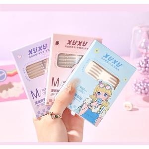 สติ๊กเกอร์ตาสองชั้น บางเฉียบ เกลี่ยผิวเนียน ใช้ง่าย ติดทนนาน เหมาะสำหรับเปลือกตาหนึ่งชั้นและตาบวม