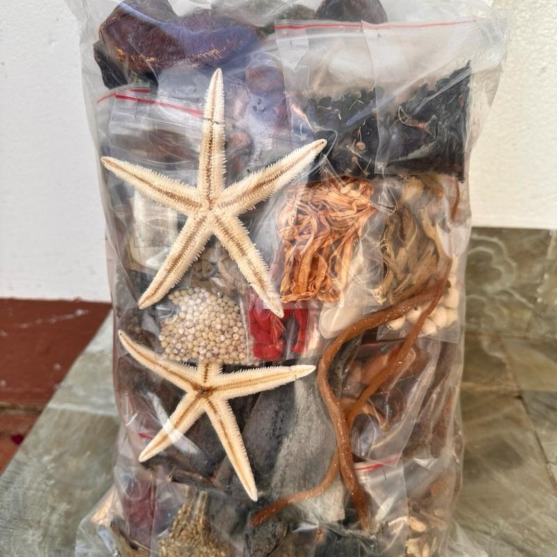  Trà 40 vị minh mag thang thảo mộc Tây Bắc khô 