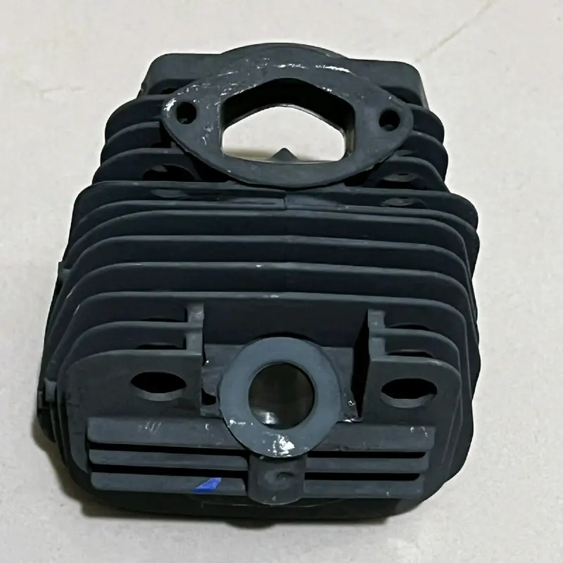 Sale Turbo 5800 Cylinder block assy blok komplit boring mesin chainsaw senso sinso mini 568 588 58cc 4