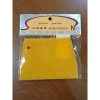 Gambar Sanneng SN4053 - Plastic Dough Scraper (Soft) Yellow 13cm Dough Cutter - Warna dari Trinity Kitchen Kota Administrasi Jakarta Barat 2 Tokopedia