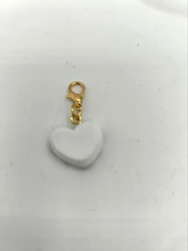 Checkerboard Pattern Heart Shaped Pendant, Cute Keychain for Women & Girls, Fashion Accessories for Daily Life, Trendy All-match & Exquisite Keychain for Birthday Gift, Valentine's Day, Gift 4