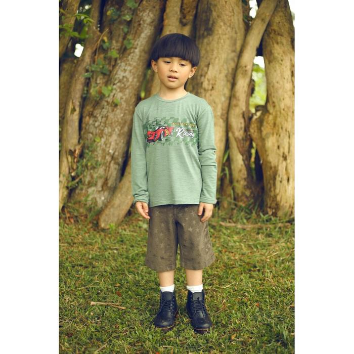 Gambar Little X∙eight Boy Ten T-Shirt dari LITTLE X EIGHT Kota Administrasi Jakarta Barat 5 Tokopedia