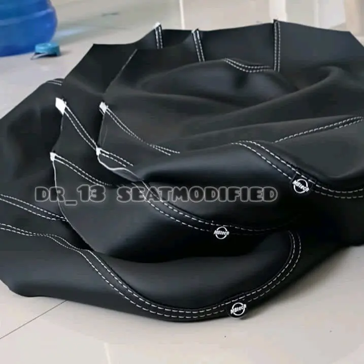 KULIT JOK MBTECH PREMIUM CARRERA MOTOR VARIO BEAT SCOOPY NMAX PCX AEROX LEXI 0