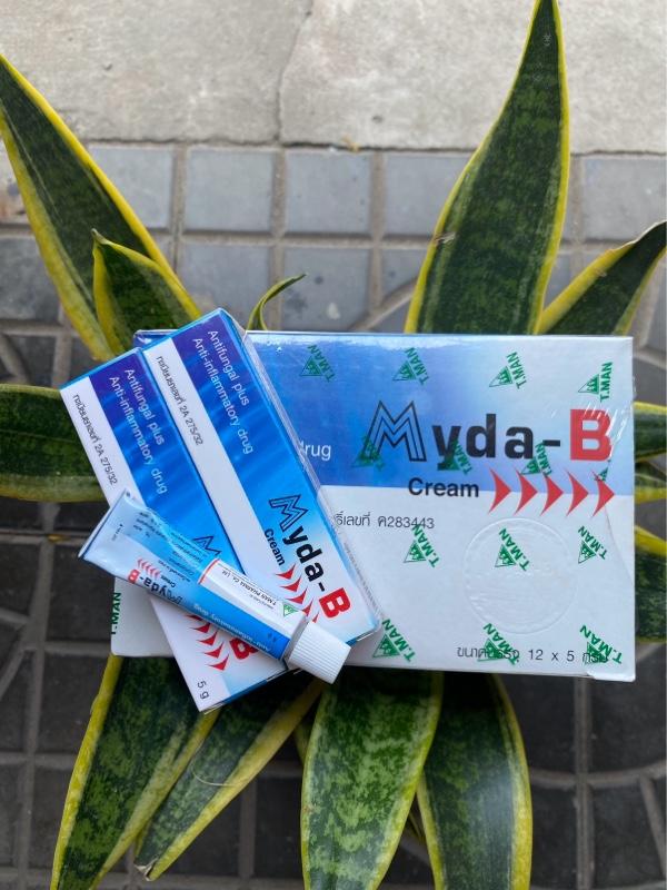 Product Introduction of KEM NÁM -TÀN NHANG NỘI ĐỊA CHÍNH HÁNG THÁI LAN MYDA -B 1