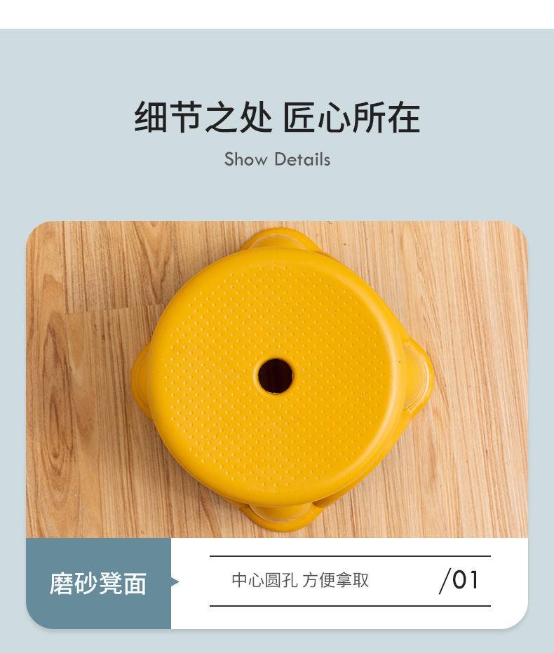 Product Introduction of Multifunctional Plastic Stool for Children at Home 14