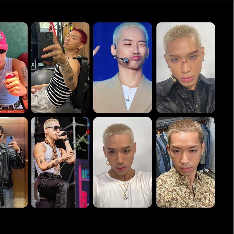 Set 20 ảnh in bo góc Wean Lê - TikTok Shop Vietnam