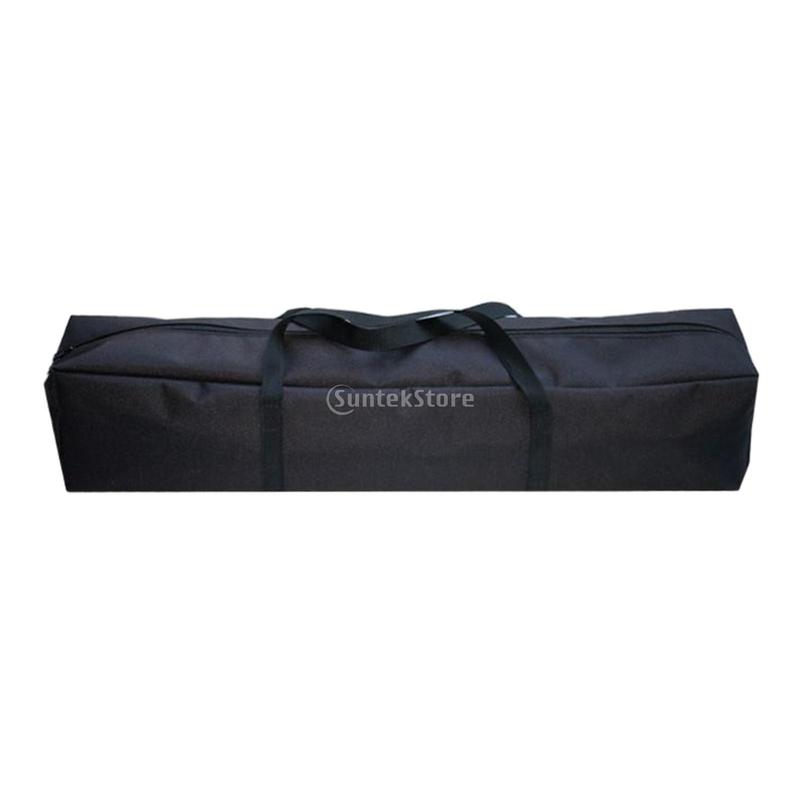 Universal Tent Pole Bag Waterproof Huge Rack Bag Durable for Fishing Rod 120cmx20cmx2 2