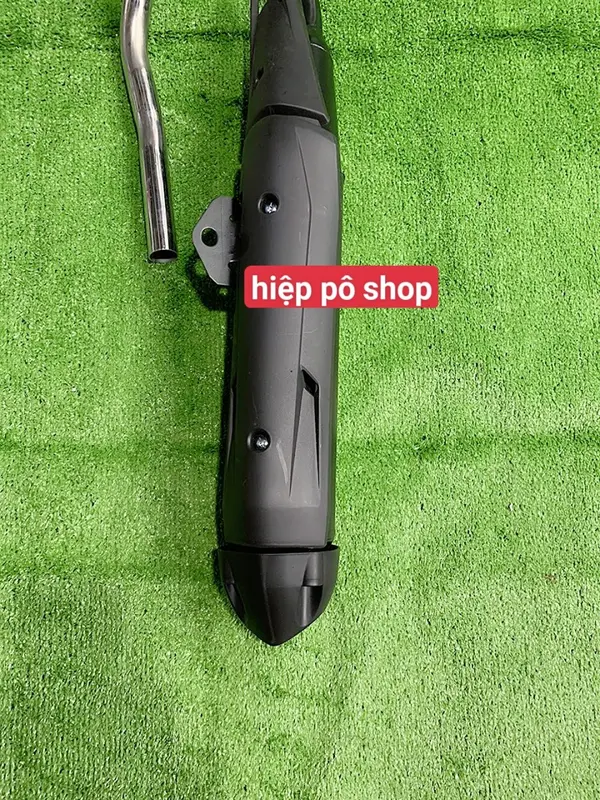 PÔ EXCITER 150 155 MÓC NỈ LỖ THOÁT 30 VÀ ÊM LỖ THOÁT 26 (PÔ KÈM CỔ ỐP ) 6