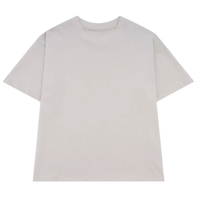 Áo thun trơn form BOXY premium 250GSM - Ảnh tự chụp WHOSESTUDIO Menswear Nam 5