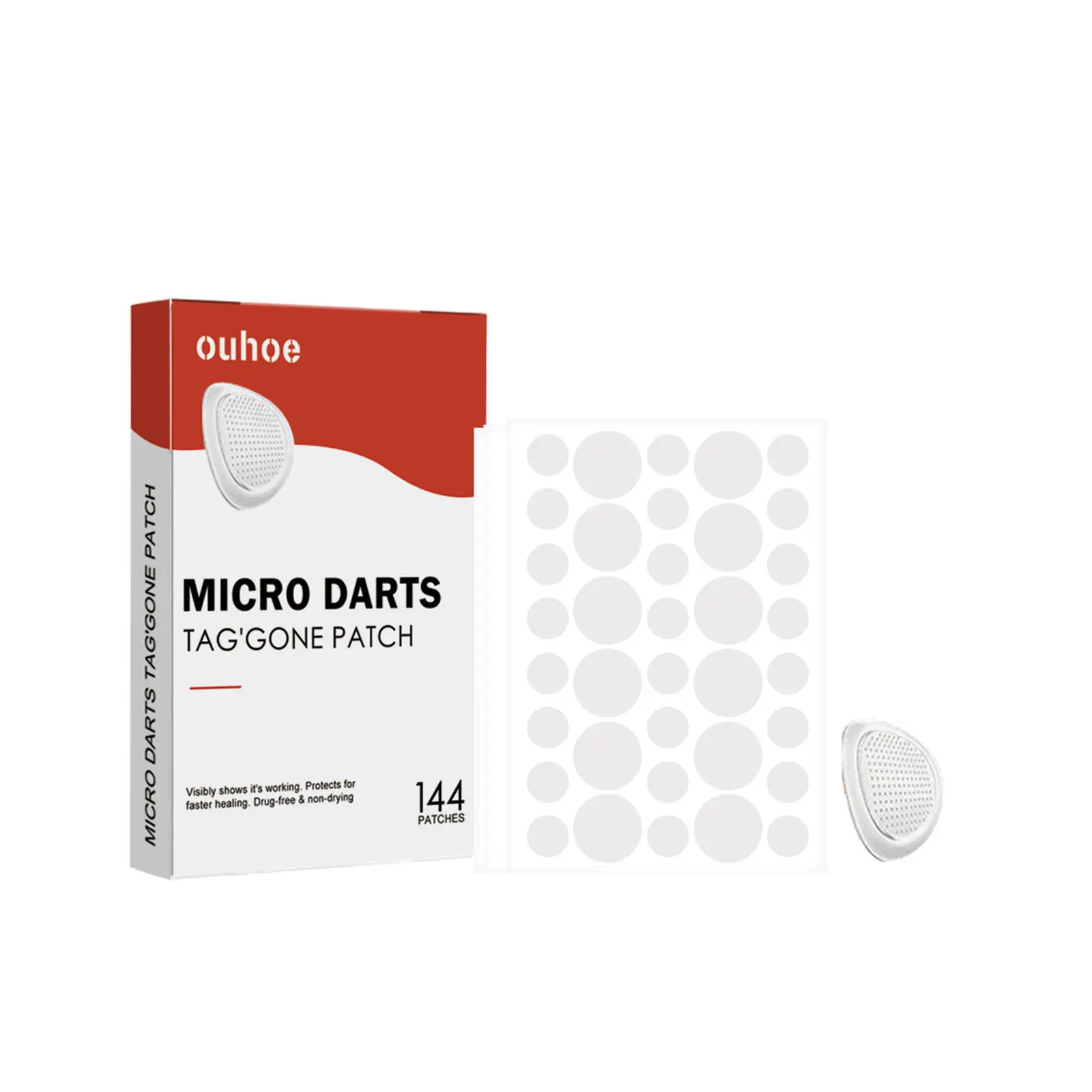 Acne Patch Acne Mole Improvement Tags