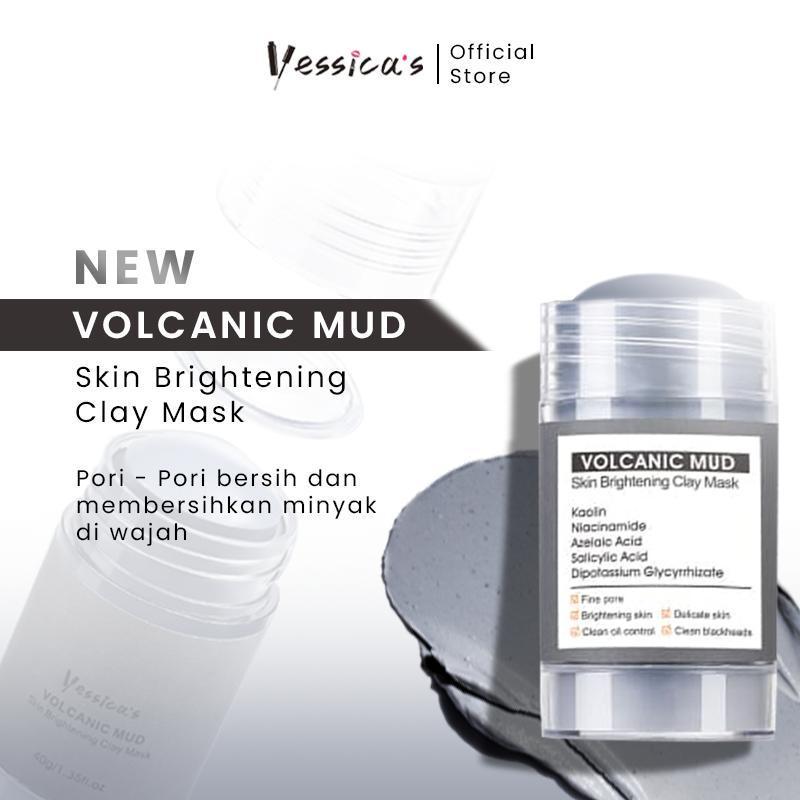 Product Introduction of FYC - Yessica's Tea Tree & Strawberry Anti Pores & Acne Clay Stick Mask 28