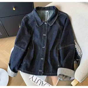 PS ABIYYA - JACKET JEANS KOREA - JACKET PREMIUM