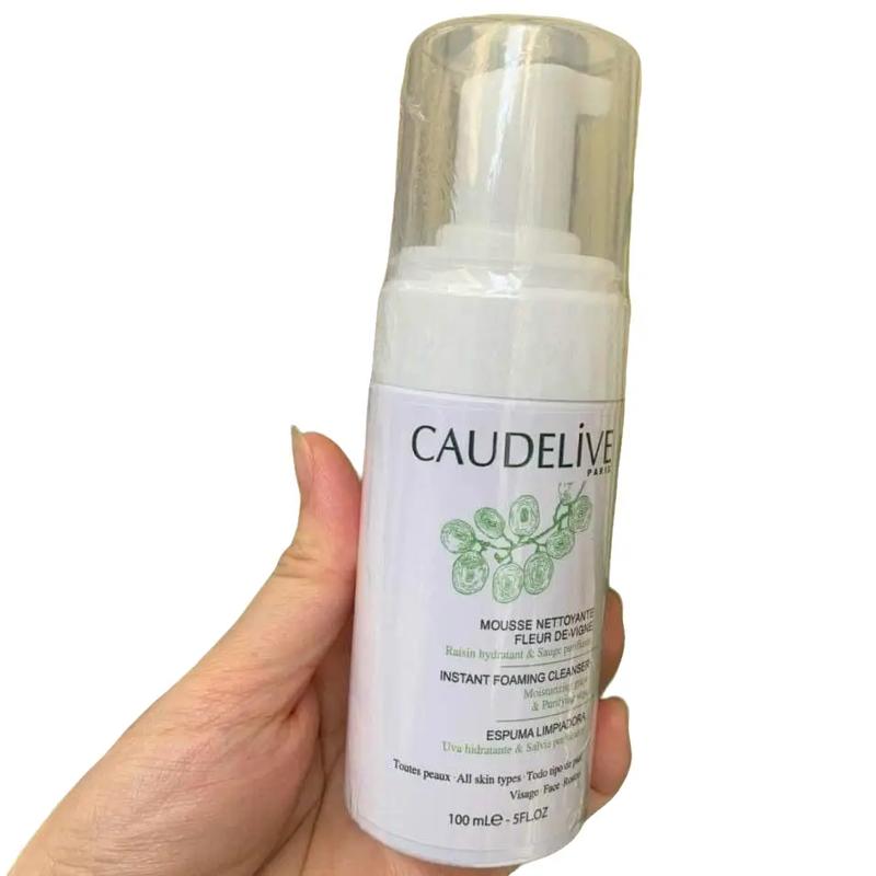 Bọt vệ sinh Mi cao cấp , vệ sinh trước và sau khi nối mi Trang Điểm Mỹ Phẩm Cosmetic Collagen Nữ Tẩy Trang