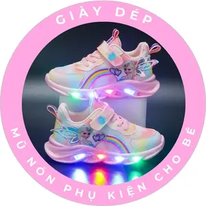 ND KIDS - GIÀY DÉP CỦA BÉ