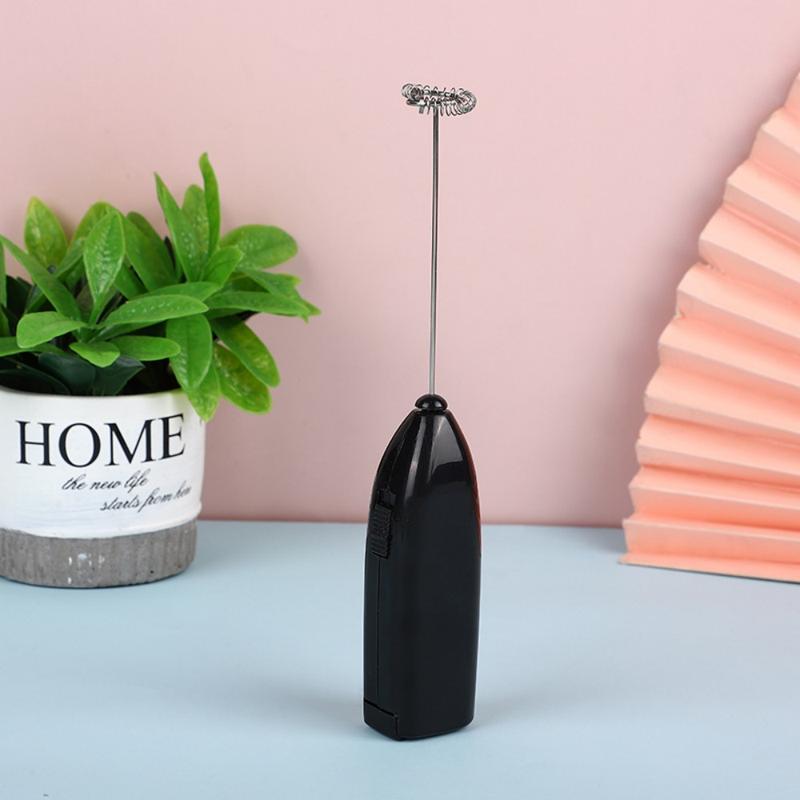 Product Introduction of Máy Đánh Trứng, Nhà Bếp, Điện, Gia Dụng, Mini, Thủ Công, Máy Đánh Trứng Kem Cà Phê, Để Nướng Bánh, Cầm Tay, Cỡ Nhỏ 5