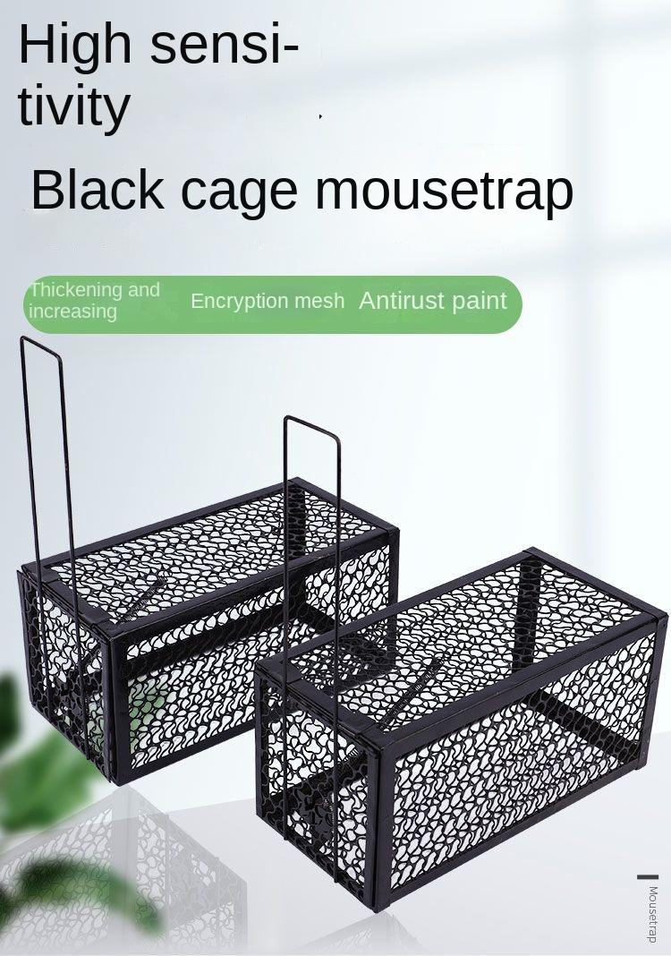 Product Introduction of Mouse Cage Mousetrap Mouse Cage To Catch Mice Fully Automatic Mouse Killer Household Mousetrap Sticky Horse 1