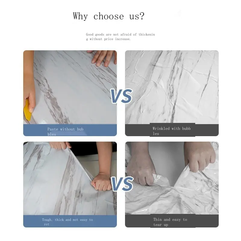 Miếng Dán Chống Thấm Nước Cho Phòng Tắm, Giấy Dán Tường Nhà Vệ Sinh, Vỏ Tự Dính, Gạch Sửa Đổi Xấu Xí, Giả Chống Thấm Nước, Độ Ẩm / Phòng Tắm, Giấy Dán Tường Nhà Vệ Sinh Tự Dính, Cải Tạo Xấu Xí, Gạch Giả Chống Ẩm 1