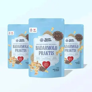 BADARMOLO PRAKTIS ISI 15 ORIGINAL Organik Detoks