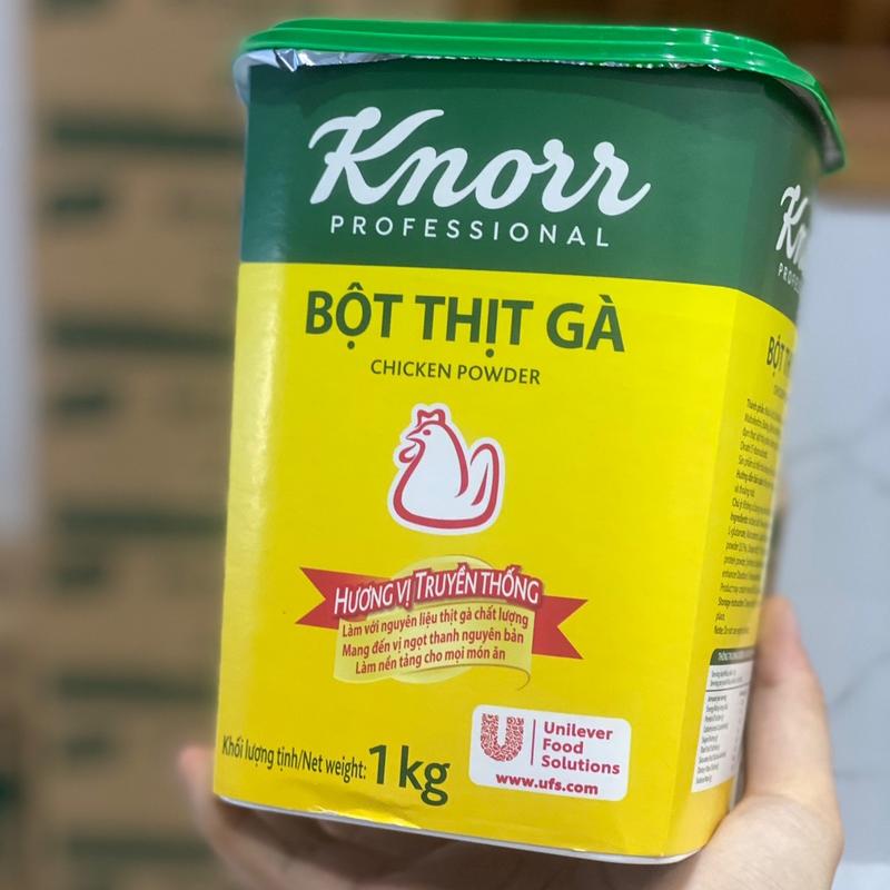 Bột thịt gà