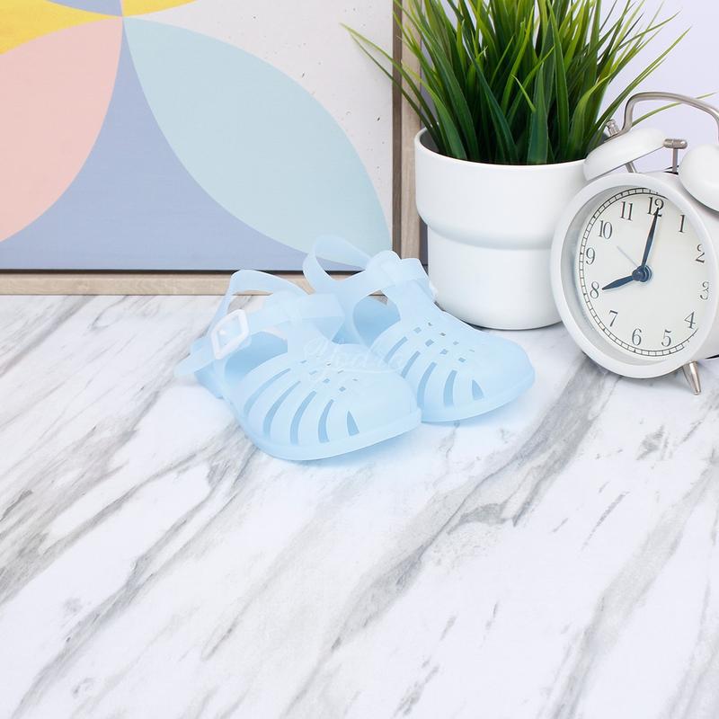 Yodra Shelby Kids Jelly Shoes Import YDR605 Real Pict 2