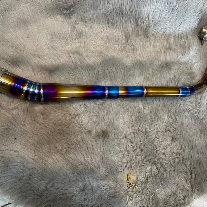 Cổ pô titan ex 150 phom zin 32-51