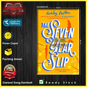 (English/Indonesia) The Seven Year Slip by Abby Jimenez