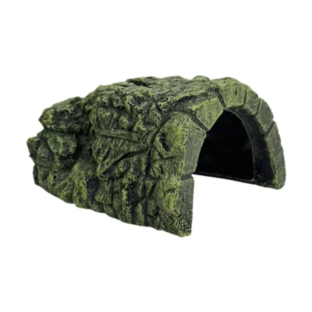 Turtle Basking Platform Aquatic Reptile Ramp for Frog Amphibians Terrapin