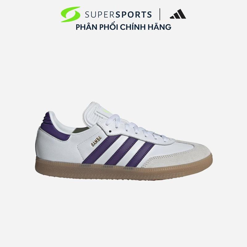  Giày Adidas Samba Messi - Trắng - IH8161 