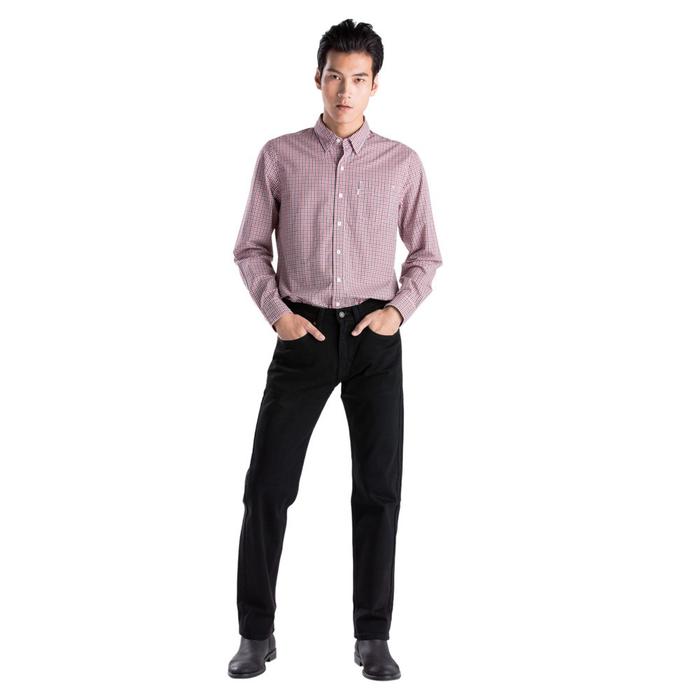 Gambar Levi's 505 Regular Fit Native Cali (00505-1469) dari Levi's Store ID Kota Tangerang Tokopedia