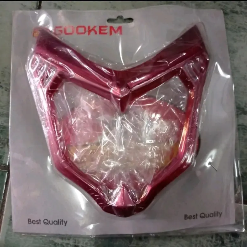 LIS COVER LAMPU DEPAN VIXION NEW ADVANCE 2015 1
