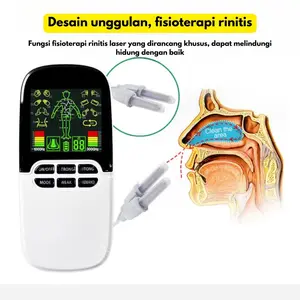 Tens Alat Pijat Elektronik EMS Terapi Digital Relaksasi Otot Electrode BR095 Beurer EM 49 Unit 4