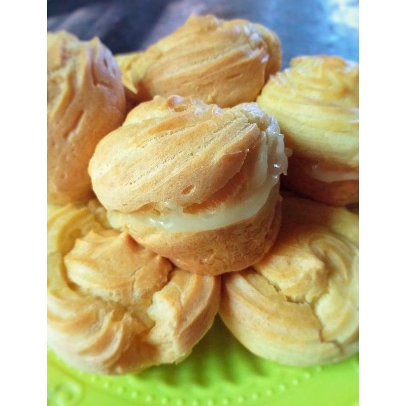 Bột Vỏ Bánh Su Kem 1kg - Mikko Hương Xưa 4
