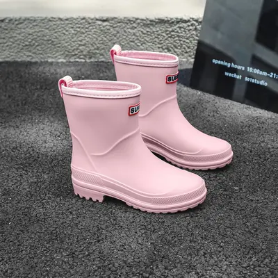 Selected Bloomingdales Women Rainboots TikTok Shop