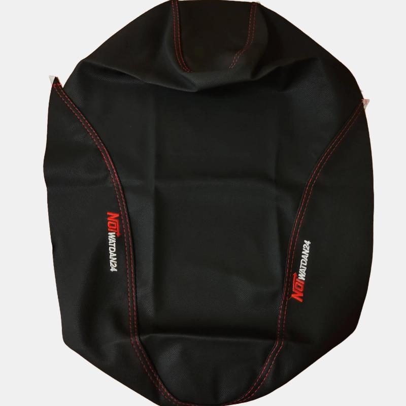 Da Bọc Yên Xe Máy Da Yên Thái Lan Thuê Vành Không Thêu Mặt Phụ Kiện Phụ Tùng