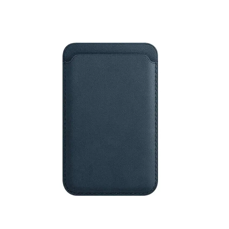 FEN Magnetic Wallet Card Holder Phone Accessories PU Leather Cards Pocket for Women