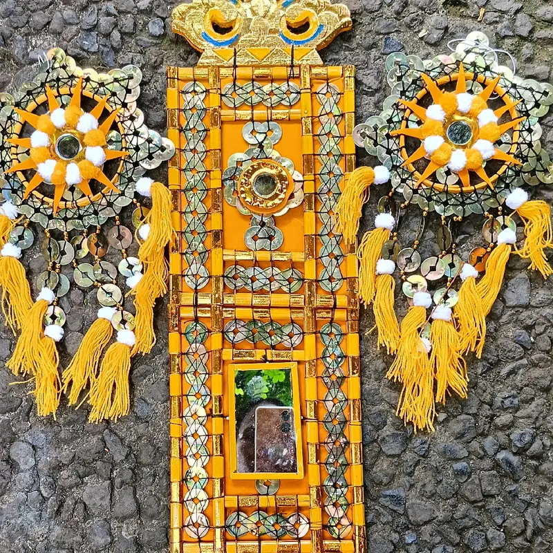 Lamak / Tamyang Pis Bolong Tumpang 2 4