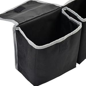 Product Introduction of Large Car Boot Organiser Back Seat Hanger Tidy Storage Bag Pocket Hanging Pouch 3