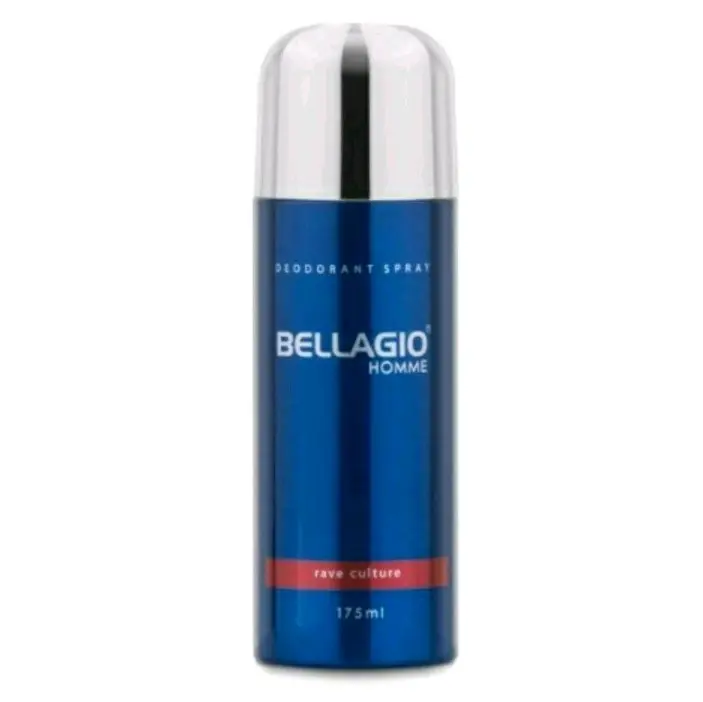 Parfum Bellagio Deo Spray Belagio Deodorant Spray Besar Wangi 175ml deodoran cowok 6