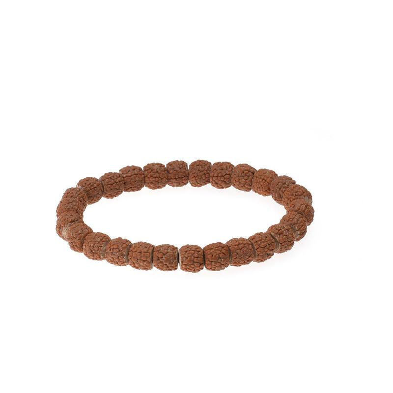 Product Introduction of Nature Vra Bodhi Rudraksha Men Meditation Mala Bead Bracelets for Women Jewelry New Prayer Tibetan Buddhism Bracelet 14