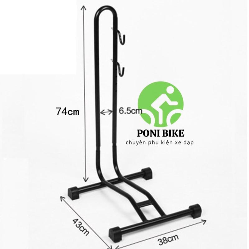 Giá dừng đỗ xe đạp, giá treo loại mới 2 móc treo chân chống xe đạp chữ L Gắn Xe Đạp Đạp Xe Đạp Sport gravel bikes kệ để fixed gear
