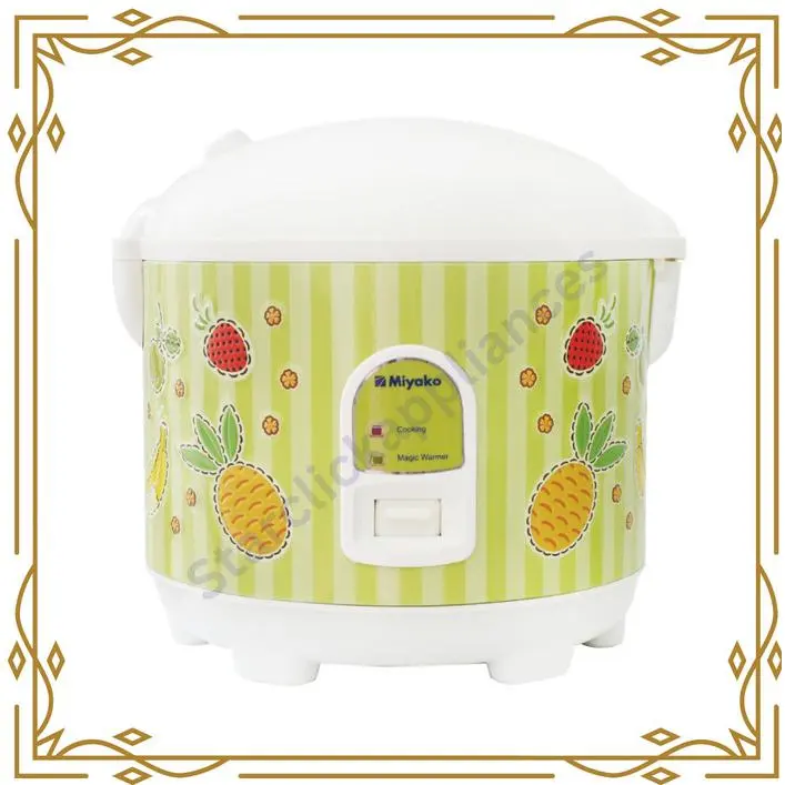 MIYAKO Rice Cooker 3-In-1 MCM-528 | MCM528 / MCM 528 | [Garansi ORI] 1
