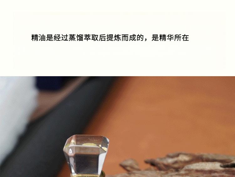 Product Introduction of Classic Hainan Old Shell Essential Oil G Pack Incense with Gift Box 0